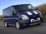Ford Transit SportVan 2007 года (UK)